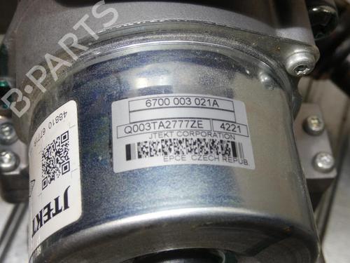 Steering column RENAULT CLIO IV (BH_) 1.5 dCi 75 | BP23694509M21 - Image 6