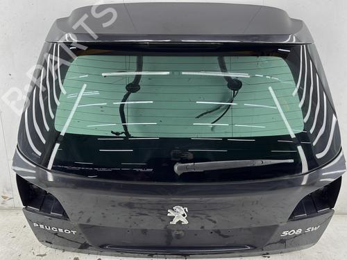 Used Tailgate PEUGEOT 508 SW I (8E_) 2.0 HDi (163 hp) 32367933