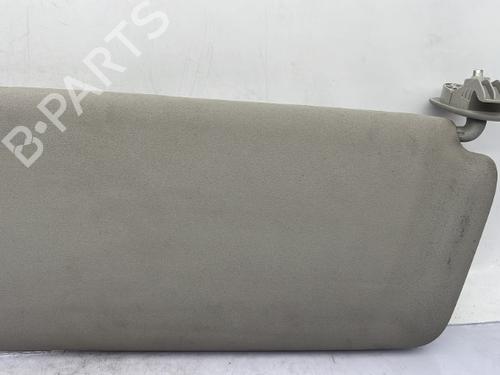Left sun visor RENAULT TRAFIC III Van (FG_) 1.6 dCi 95 (FGMJ, FGMR) | BP23757828I1 