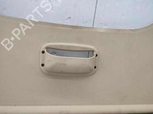 Rear parcel shelf FORD MONDEO IV Turnier (BA7) 2.0 | BP29563901C85 