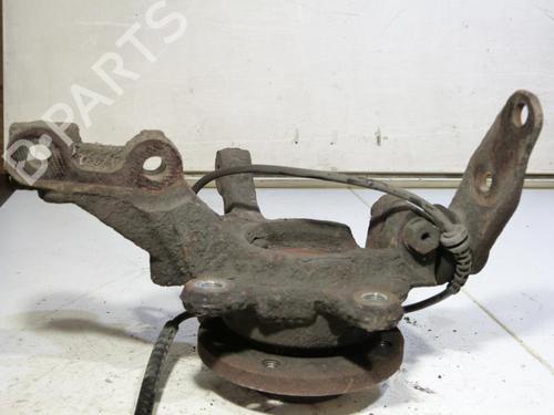 Right front steering knuckle RENAULT TWINGO II (CN0_) 1.2 (CN0D) | BP23691106M26  - Image 8