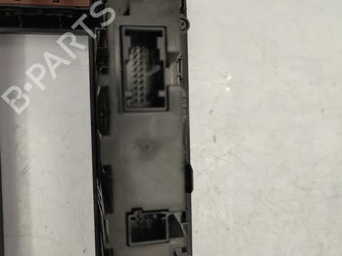 Climate control CITROËN C5 III Break (RW_) 1.6 HDi 110 (RW9HZC) | BP23683709I5 - Image 7
