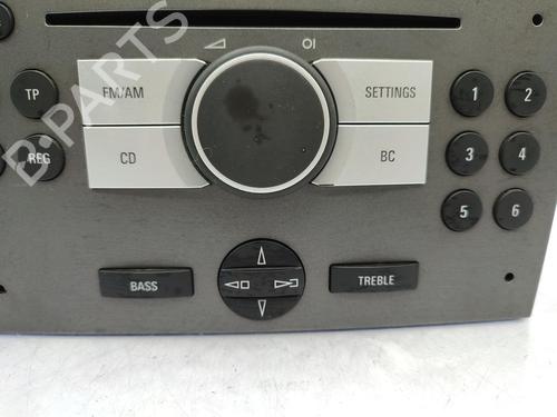 Radio OPEL VIVARO A Van (X83) 2.0 CDTI (F7) | BP23753028E6 