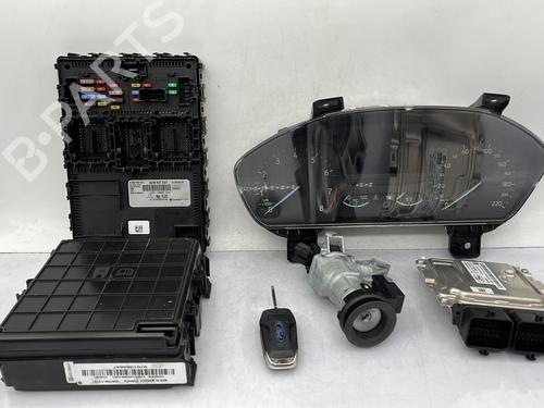 Electronic module FORD FIESTA VII (HJ, HF) 1.1 Ti-VCT | BP25977847M83  - Image 17