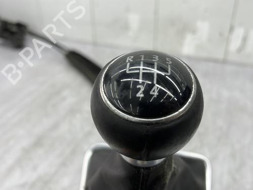 Gear lever VW GOLF PLUS V (5M1, 521) 1.6 TDI | BP29757033M90