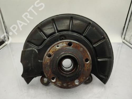 Right front steering knuckle AUDI A3 Sportback (8PA) 2.0 TDI 16V | BP23749481M26 