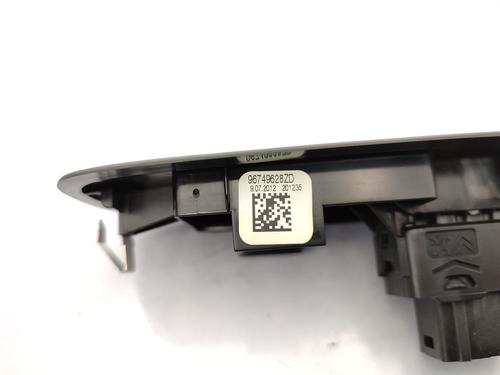 Right front window switch PEUGEOT 208 I (CA_, CC_) 1.4 HDi | BP23679422I26 - Image 4