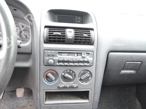 Headlight switch OPEL ASTRA G Hatchback (T98) 1.6 16V (F08, F48) | BP23686613I24 - Image 5