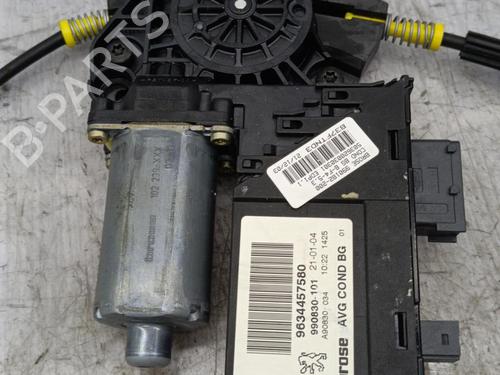 Used Front left window mechanism Front left window mechanism PEUGEOT 307 (3A/C) 2.0 HDi 110 (107 hp) 23675463 23675463