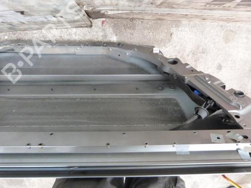 Tür links hinten für AUDI A8 D3 (4E2, 4E8) 4.2 quattro (335 hp) 24231059