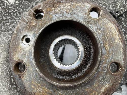 Left front steering knuckle BMW X5 (E70) xDrive 40 d | BP23719823M25 