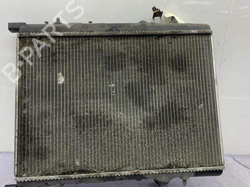 Used Water radiator Water radiator PEUGEOT 307 (3A/C) 2.0 HDi 90 (90 hp) 23665326 23665326