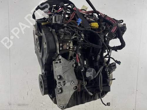 Motor für RENAULT SCÉNIC III (JZ0/1_) 1.9 dCi (JZ0J, JZ1J, JZ1K, JZ1S) (131 hp) 27286416