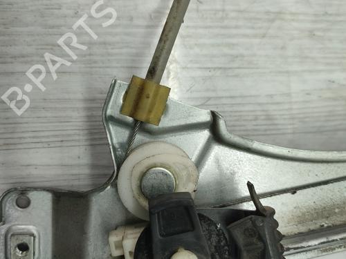 Front right window mechanism RENAULT CLIO III (BR0/1, CR0/1) 1.5 dCi (C/BR0G, C/BR1G) | BP23684423C23 