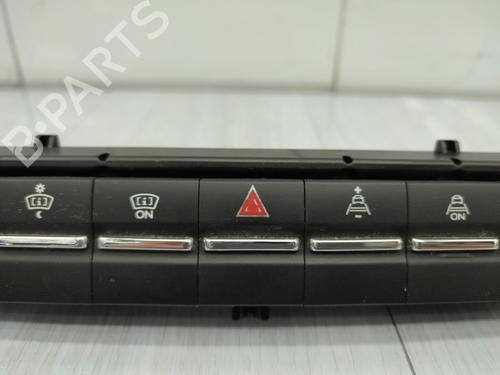 Warning switch PEUGEOT 5008 (0U_, 0E_) 2.0 HDi | BP23710134I22  - Image 8