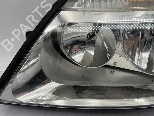 Left headlight RENAULT SCÉNIC I MPV (JA0/1_, FA0_) 1.6 (JA00, JA16, JA15, JA19, JA1V, JA2B, JA2C, JA0B,... | BP23868285C28 