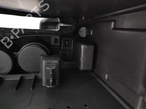 Middle console NISSAN QASHQAI / QASHQAI +2 I (J10, NJ10, JJ10E) 1.5 dCi | BP23754117I22 