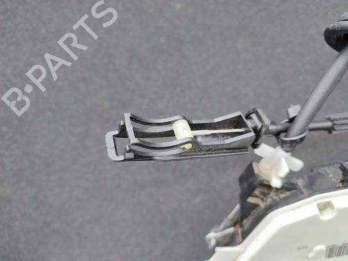 Rear left lock VW GOLF VI (5K1) 1.6 TDI | BP23740820C100 