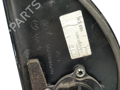 Left mirror FIAT PANDA (169_) 1.1 (169.AXA1A) | BP23741278C26 