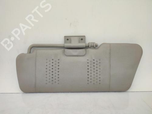 Left sun visor FIAT SEICENTO / 600 (187_) 1.1 (187AXB, 187AXB1A, 187AXC1A02) | BP23711274I1 