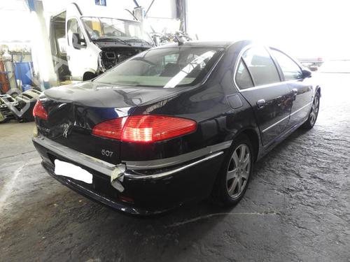 Left tailgate light PEUGEOT 607 (9D, 9U) 2.2 HDi | BP23697331C79 - Image 9