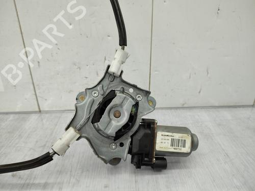 Used Front right window mechanism Front right window mechanism RENAULT CLIO II (BB_, CB_) 1.9 D (B/CB0E, BB0J) (64 hp) 23678962 23678962