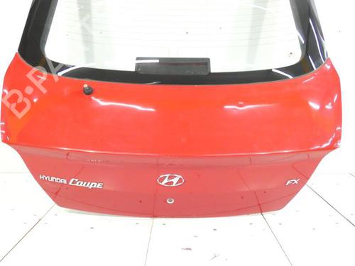 Used Tailgate HYUNDAI COUPE II (GK) 2.0 GLS (143 hp) 25269957