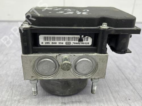 ABS pump RENAULT CLIO III (BR0/1, CR0/1) 1.5 dCi (C/BR0G, C/BR1G) | BP23687581M43 