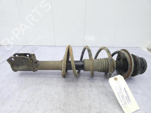 Used Left front shock absorber DACIA LOGAN (LS_) 1.6 (LSOB, LSOD, LSOF, LSOH) (87 hp) 23701235