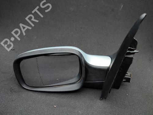 Left mirror RENAULT MEGANE II (BM0/1_, CM0/1_) 1.9 dCi (BM0G, CM0G) | BP23731383C26 