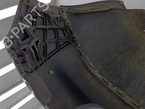 Rear bumper VW GOLF V (1K1) 1.9 TDI | BP23710598C8 