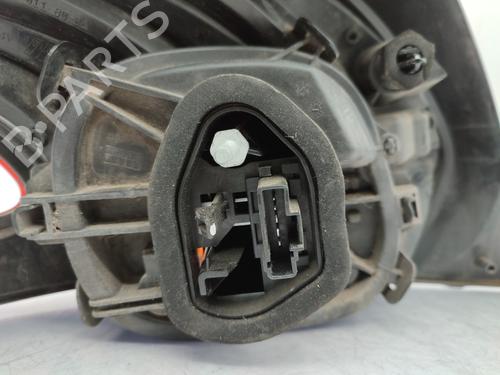 Right taillight PEUGEOT 208 I (CA_, CC_) 1.6 HDi / BlueHDi 75 | BP28386229C35 