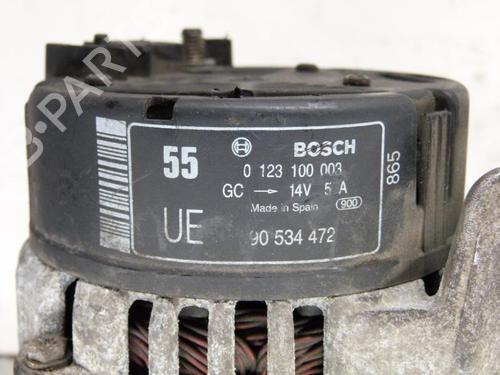Alternator OPEL CORSA B (S93) 1.0 i 12V (F08, F68, M68) | BP23673171M7 