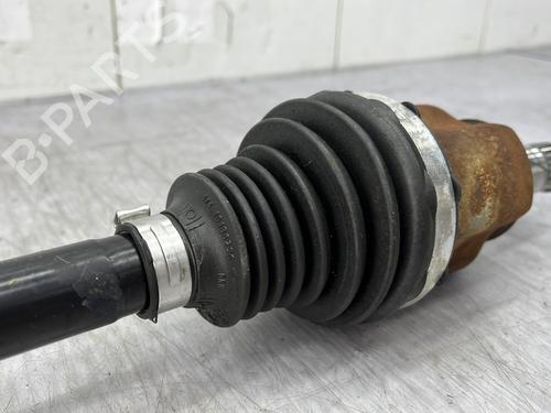 Used Left front driveshaft Left front driveshaft OPEL CORSA D (S07) 1.3 CDTI (L08, L68) (75 hp) 27346804 27346804