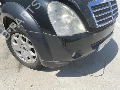 Left sun visor SSANGYONG REXTON / REXTON II (GAB_) 2.7 D 4x4 | BP36956713I1 - Image 108