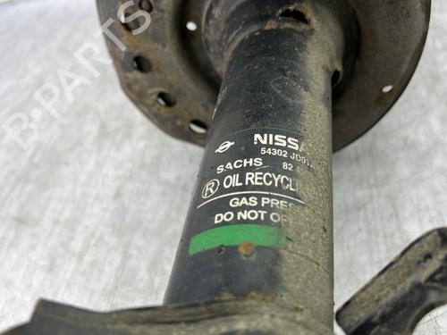 Used Right front shock absorber Right front shock absorber NISSAN QASHQAI I (J10, NJ10) 1.5 dCi (106 hp) 23754943 23754943