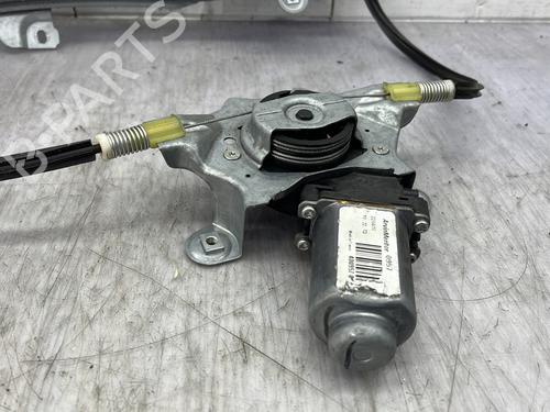 Front left window mechanism RENAULT TWINGO II (CN0_) 1.2 16V (CN04, CN0B) | BP31630855C22 