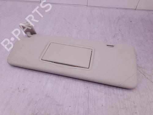 Used Left sun visor Left sun visor RENAULT CLIO IV (BH_) 1.5 dCi 90 (90 hp) 23706400 23706400