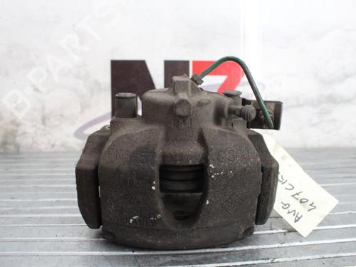 Used Left front brake caliper RENAULT LAGUNA II (BG0/1_) 1.9 dCi (107 hp) 23688617