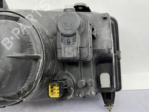 Left headlight LAND ROVER FREELANDER I (L314) 2.0 DI 4x4 | BP23686468C28 