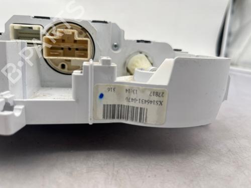 Used Climate control Climate control 36875106 36875106