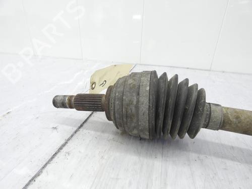 Used Left front driveshaft Left front driveshaft RENAULT MODUS / GRAND MODUS (F/JP0_) 1.5 dCi (FP0F, JP0F) (86 hp) 23699509 23699509