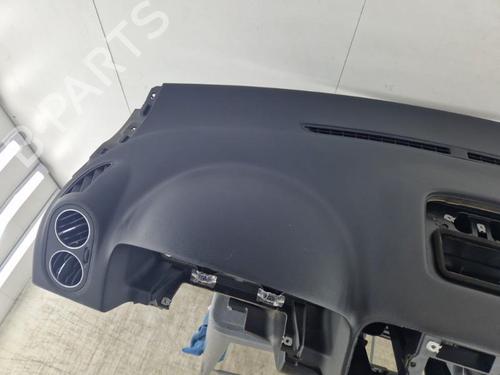 Dashboard VW GOLF PLUS V (5M1, 521) 2.0 TDI | BP23706730C46  - Image 5