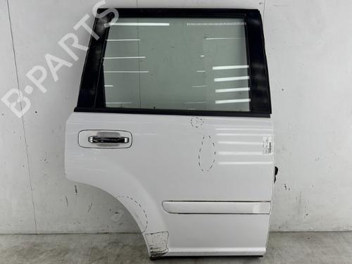 Used Right rear door NISSAN X-TRAIL I (T30) 2.2 Di 4x4 (114 hp) 23754367