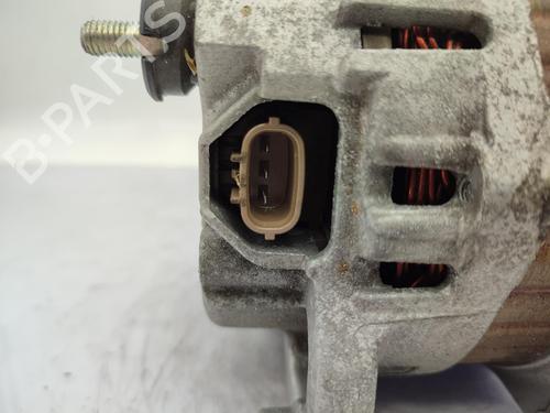 Used Alternator NISSAN QASHQAI / QASHQAI +2 I (J10, NJ10, JJ10E) 1.6 dCi (130 hp) 23748997