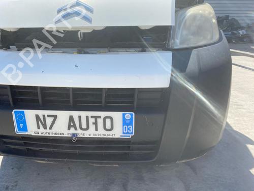 front-bumper-citroen-nemo-box-bodympv-aa_-2008-36682820 main image