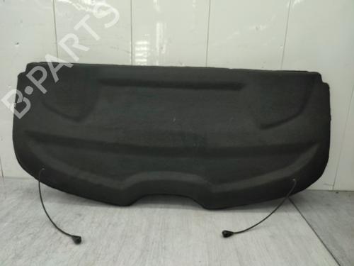Used Rear parcel shelf PEUGEOT 208 I (CA_, CC_) 1.6 HDi / BlueHDi 75 (75 hp) 29555365