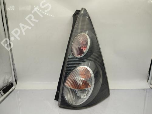 Right taillight CITROËN C1 (PM_, PN_) 1.0 | BP23740755C35 