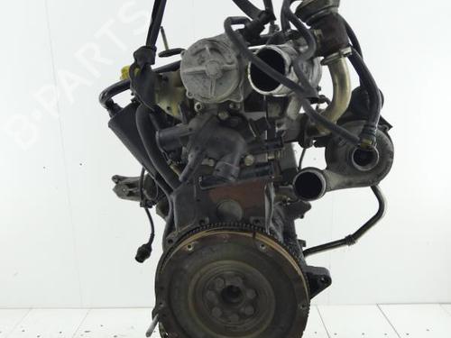 Used Engine RENAULT LAGUNA I (B56_, 556_) 1.9 dTi (B56J) (98 hp) 23673188