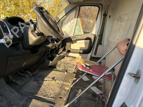 Left sun visor FIAT DUCATO Van (250_) 130 Multijet 2,3 D | BP23742813I1  - Image 25